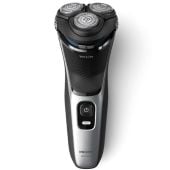 מכונת גילוח חשמלית רטוב או יבש מבית PHILIPS פיליפס דגם S3143/00