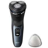 מכונת גילוח חשמלית לשימוש יבש ורטוב PHILIPS פיליפס דגם S3144/00