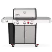 גריל גז GENESIS מבית WEBER וובר דגם S-335 35400021