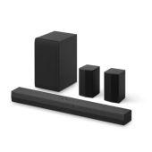 מקרן קול וסאב וופר 4.1 ערוצים LG אל ג`י דגם S45TR