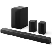 מקרן קול 5.1 מבית LG אל ג`י דגם SOUNDBAR S65TR