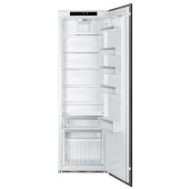 מקרר אינטגרלי 60 ס"מ מבית SMEG סמאג דגם S8L1743E