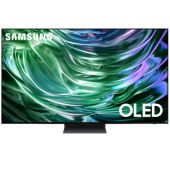 טלוויזיה חכמה "65 4K OLED מבית SAMSUNG סמסונג דגם QE65S90DTAZUGA מתצוגה