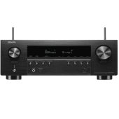 רסיבר קולנוע 7.2 ערוצים מבית DENON דנון דגם AVR-S970H
