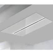 קולט אדים לאי 90 ס"מ לבן AIRONE איירוואן דגם SALIERI 90