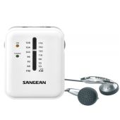 רדיו נייד דיגיטלי מבית SANGEAN סאנג׳ין דגם SR-32
