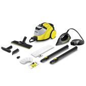 קיטורית עם מגהץ קיטור KARCHER קארשר דגם SC5 IRON KIT