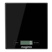 משקל מטבח אלקטרוני מבית MAGIMIX מג'ימיקס דגם SCALE17413