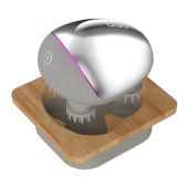 מכשיר עיסוי לקרקפת BREO דגם SCALP MINI PRO