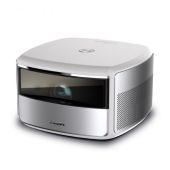 מקרן קולנוע ביתי באיכות 4K Ultra HD מבית PHILIPS פיליפס דגם  SCREENEO S6 SCN650