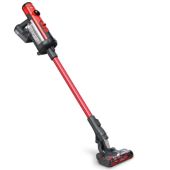 שואב אבק אלחוטי נטען מבית הנרי HENRY דגם 913928 QUICK RED 
