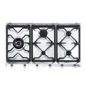כיריים גז 90 ס"מ מבית SMEG סמאג דגם SE97GXBE5