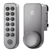 מנעול חכם לדלת כניסה כולל לוח מקשים XIAOMI שיאומי דגם SELF INSTALL 81293