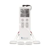מכשיר עיסוי טנס מבית MEDICS CARE מדיקס קר דגם SERIES 3000 TENS + EMS R-C3
