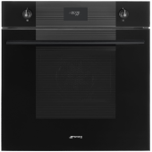 תנור בנוי 60 ס"מ מבית SMEG סמאג דגם SF6101TB3
