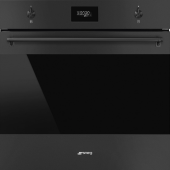 תנור בנוי 60 ס"מ מבית SMEG סמאג דגם SF6301TN