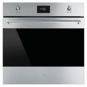 תנור בנוי 60 ס"מ מבית SMEG סמאג דגם SF6372X
