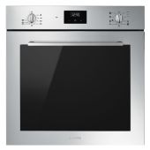 תנור בנוי 60 ס"מ מבית SMEG סמאג דגם SF6400
