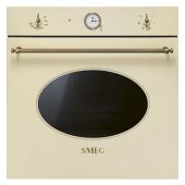 תנור בנוי 60 ס"מ SMEG סמאג דגם SF68C1PO