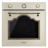 תנור בנוי 60 ס"מ מבית SMEG סמאג דגם SF700