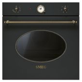 תנור בנוי 60 ס"מ מבית SMEG סמאג דגם SF800AO