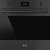 תנור בנוי 60 ס"מ מבית SMEG סמאג דגם SFP6301TVN