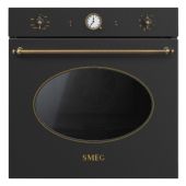 תנור בנוי 60 ס"מ מבית SMEG סמאג דגם SFP805