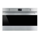 תנור פירוליטי בנוי 90 ס"מ מבית SMEG סמאג דגם SFP9395X1