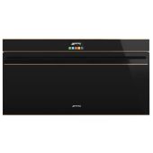 תנור פירוליטי 90 ס"מ גובה 47 מבית SMEG סמאג דגם SFPR9604