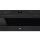 תנור בנוי 90 ס"מ מבית SMEG סמאג דגם CLASSICA SFRA9300TN 