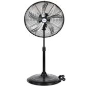 מאוורר 20” נייד על סטנד HAVAYA החוויה דגם SFS1-500B3W