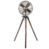 מאוורר 16” RETRO-AIR כולל חצובה HAVAYA החוויה דגם SFSR2-400CPT 2016400