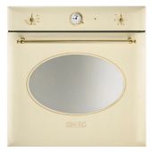 תנור בנוי 60 ס"מ מבית SMEG סמאג דגם SFT805PO