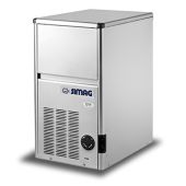 מכונת קוביות קרח מבית SIMAG סימאג דגם SG SDE 18