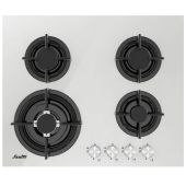 כיריים גז 4 להבות SAUTER סאוטר דגם SHG318W