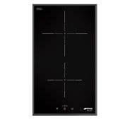 כיריים אינדוקציה 30 ס"מ מבית SMEG סמאג דגם SI5322B