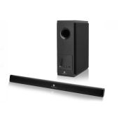 מקרן קול היקפי כולל סאבוופר אלחוטי מבית SIMPLY SOUND סימפלי סאונד דגם SISB2O8S