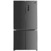 מקרר 4 דלתות עם מקפיא תחתון SHARP שארפ דגם SJ-8504-DS