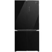 מקרר 4 דלתות עם מקפיא תחתון SHARP שארפ דגם SJ-8506-BK