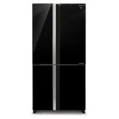 מקרר 4 דלתות 611 ליטר SHARP שארפ דגם SJ-8841 BK