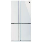 מקרר 4 דלתות 611 ליטר SHARP שארפ דגם SJ8841 WH