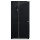 מקרר 4 דלתות 89.2 ס"מ SHARP שארפ דגם SJ-8960BK