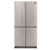 מקרר 4 דלתות 90 ס"מ SHARP שארפ דגם SJ-9260-BS
