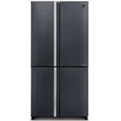 מקרר 4 דלתות 90 ס"מ SHARP שארפ דגם SJ-9260-SL