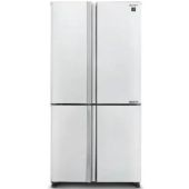 מקרר 4 דלתות 90 ס"מ SHARP שארפ דגם SJ-9260-WH