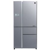 מקרר 5 דלתות 90 ס"מ SHARP שארפ דגם SJ9630-BS