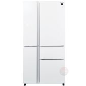 מקרר 5 דלתות 90 ס"מ SHARP שארפ דגם SJ9630-WH
