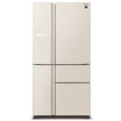מקרר 5 דלתות 90.8 ס"מ מבית SHARP שארפ דגם SJ-9734BG