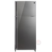 מקרר מקפיא עליון 588 ליטר SHARP שארפ דגם SJ-D5878SL