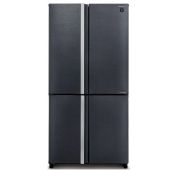 מקרר 4 דלתות 611 ליטר SHARP שארפ דגם SJ-FERN87V-SL